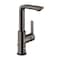Grohe Single Hole Single-Handle L-Size Bathroom Faucet 1.2 Gpm, Gray 23825A0A - alternate 1